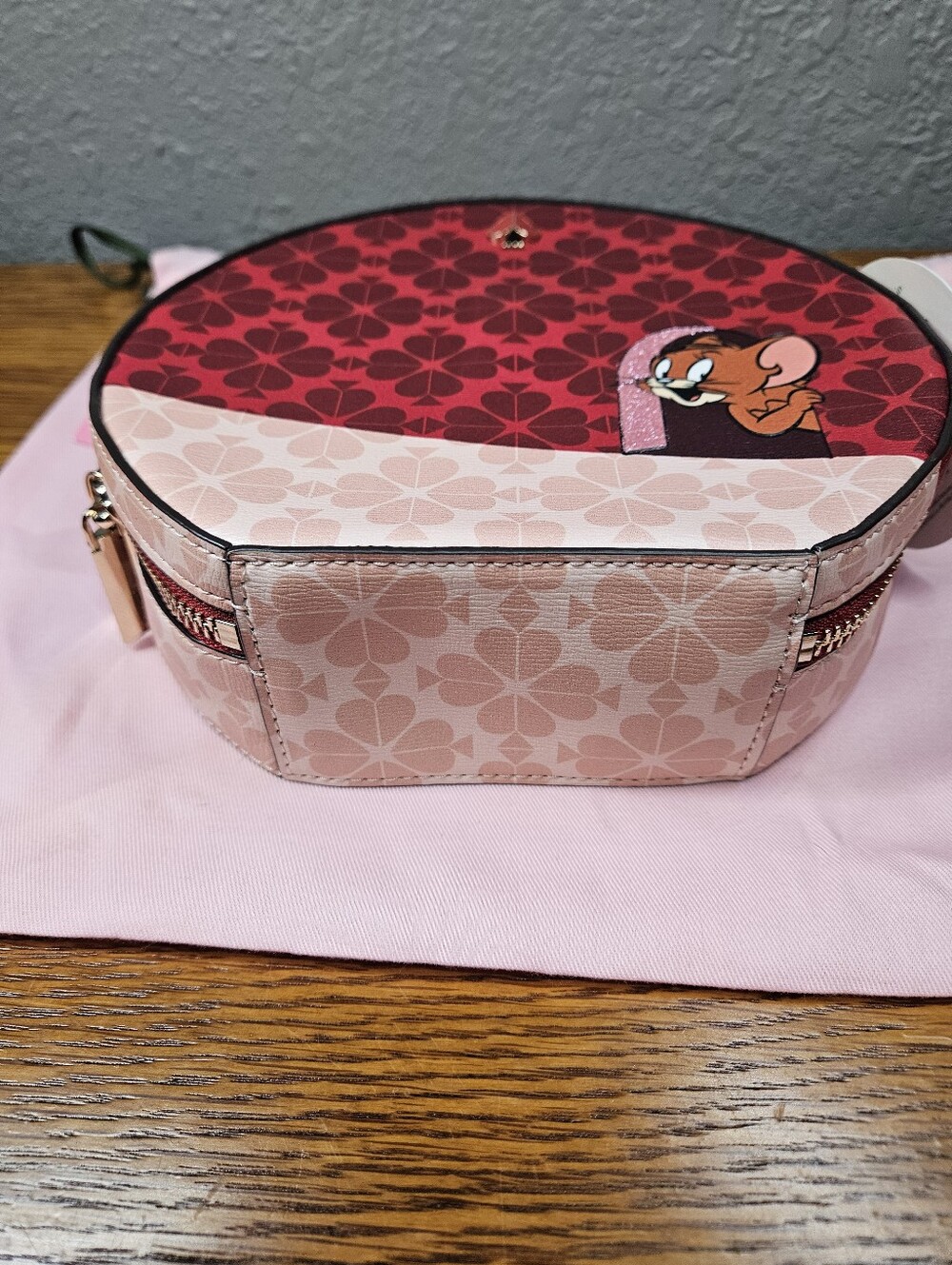 Kate Spade Tom & Jerry Canteen Bag - Picture 6 of 9